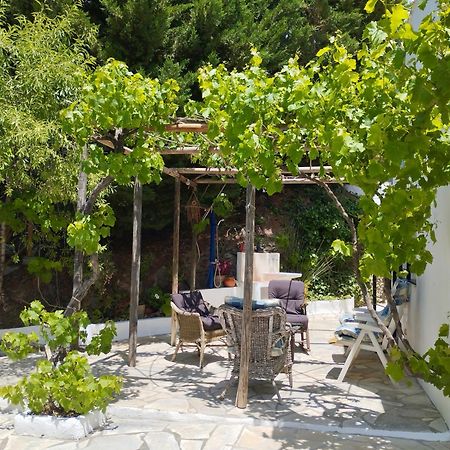 Casa Jardin Natural Sedella Exterior foto